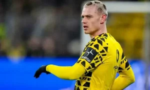 برشلونة يجري محادثات مع نجم بوروسيا دورتموند جوليان رايرسون
