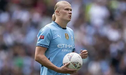 موعد مباراة كريستال بالاس ضد مانشستر سيتي والقنوات الناقلة الدوري الإنجليزي الممتاز