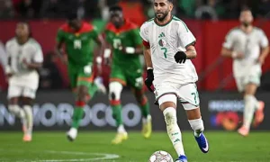 موعد مباراة الجزائر ونيجيريا في كأس أمم إفريقيا 2026 والقنوات الناقلة وتوقع النتيجة