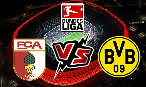 مشاهدة مباراة بوروسيا دورتموند ضد أوغسبورغ اليوم بث مباشر 14-3-2026 كورة لايف
