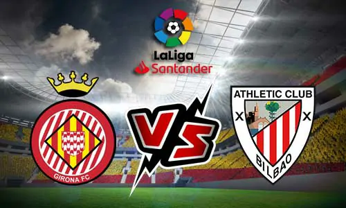 مشاهدة مباراة جيرونا ضد اتلتيك بلباو اليوم بث مباشر 14-3-2026 كورة لايف