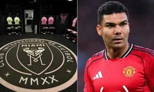 كيف يمكن أن يصطف إنتر ميامي في حال التعاقد مع كاسيميرو من مانشستر يونايتد